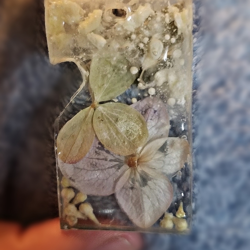 Custom Preservation Jewelry